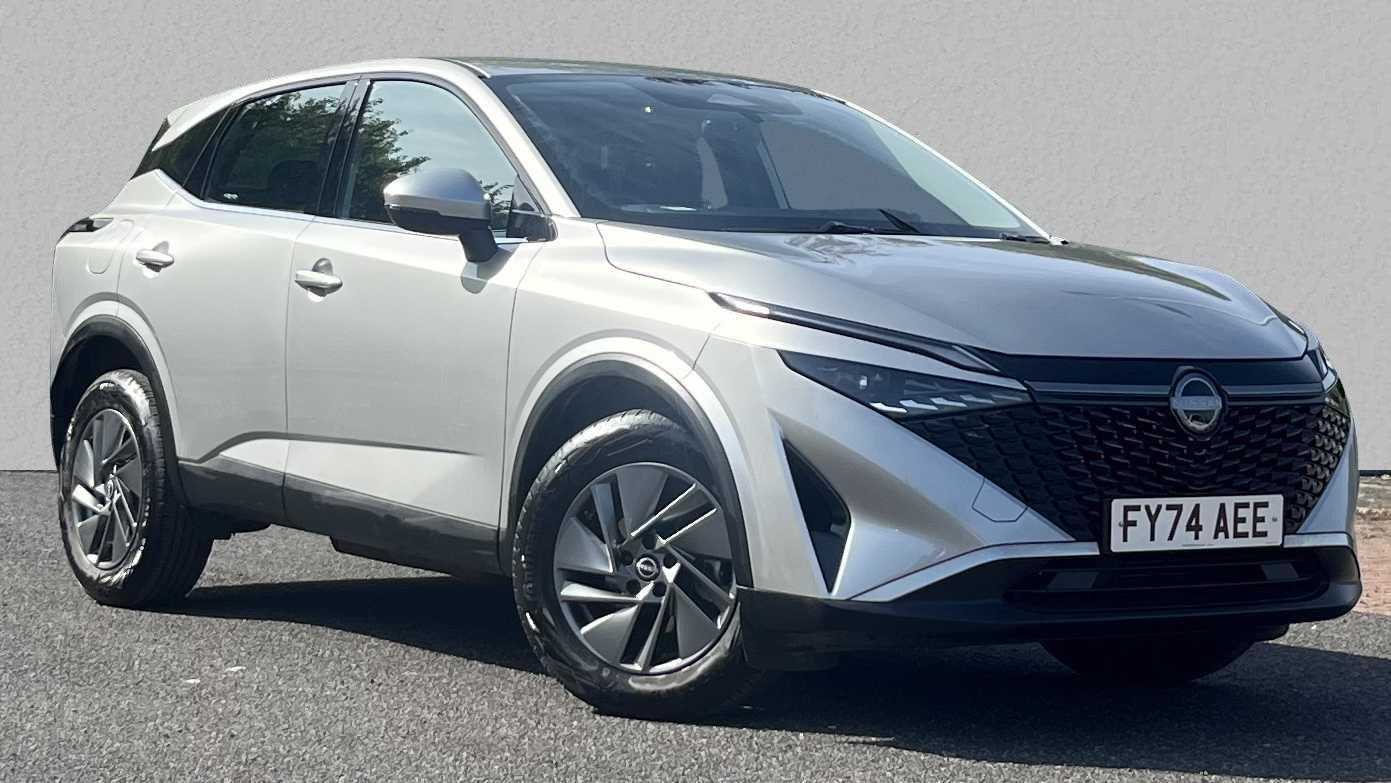 Main listing image - Nissan Qashqai