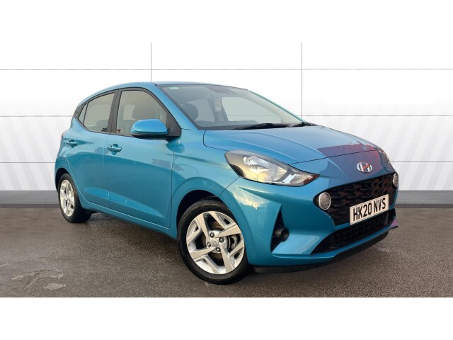 Main listing image - Hyundai i10