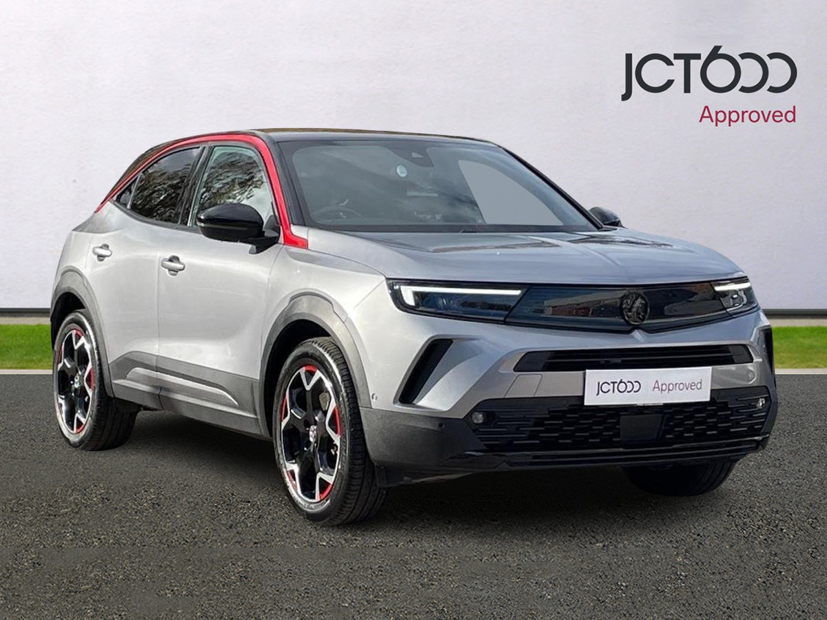 Main listing image - Vauxhall Mokka