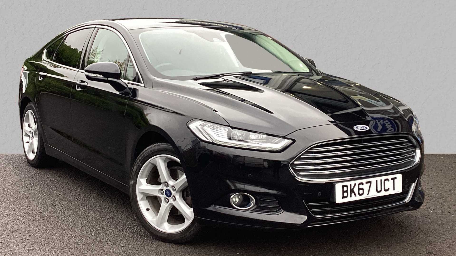 Main listing image - Ford Mondeo