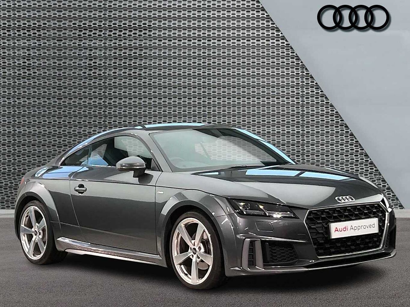 Main listing image - Audi TT