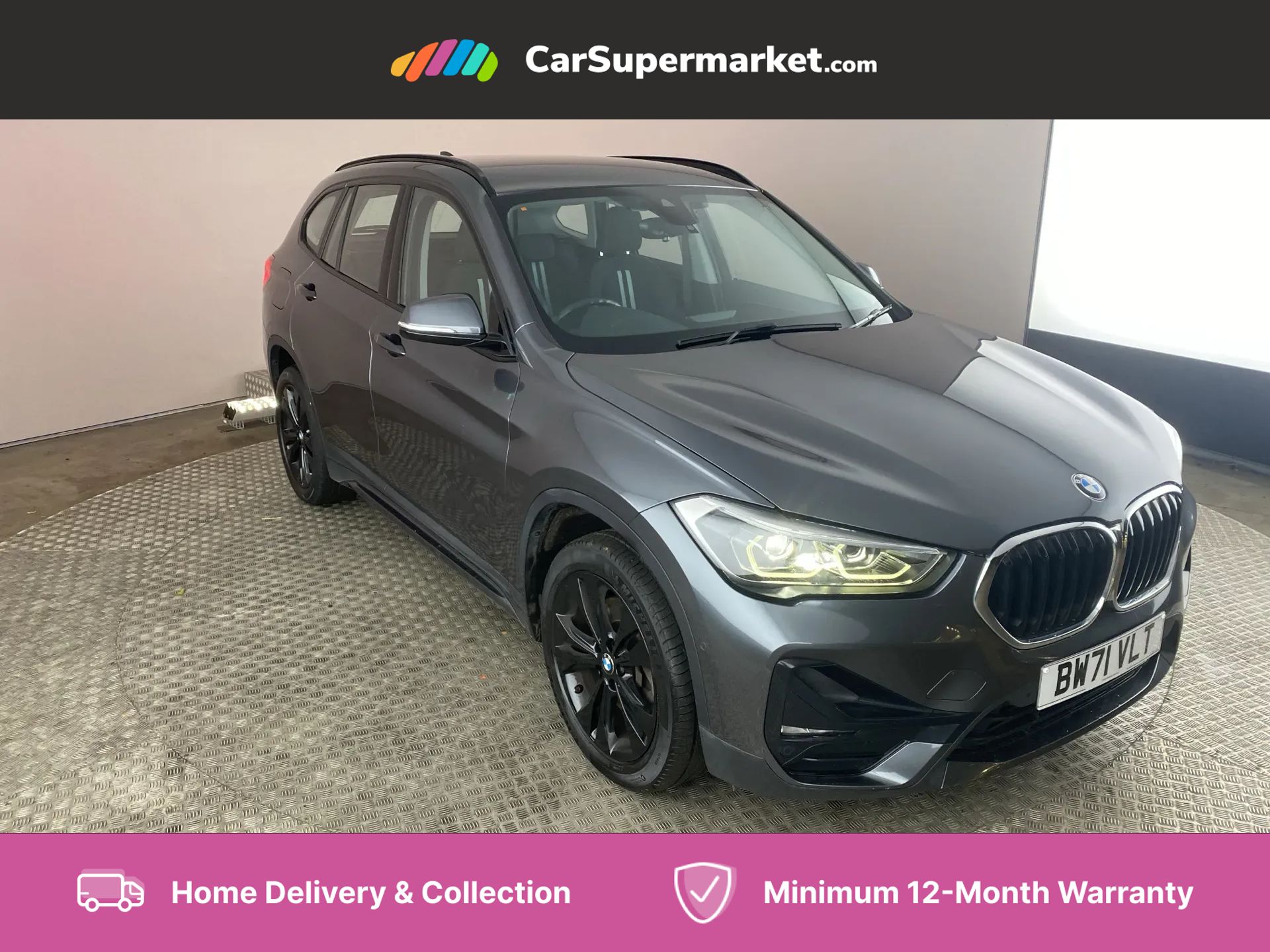 Main listing image - BMW X1