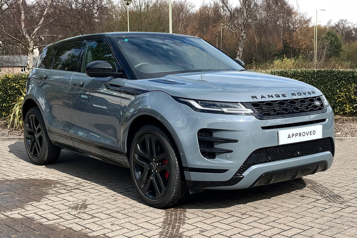 Main listing image - Land Rover Range Rover Evoque