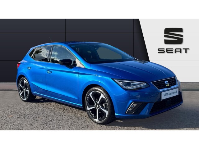 Main listing image - SEAT Ibiza