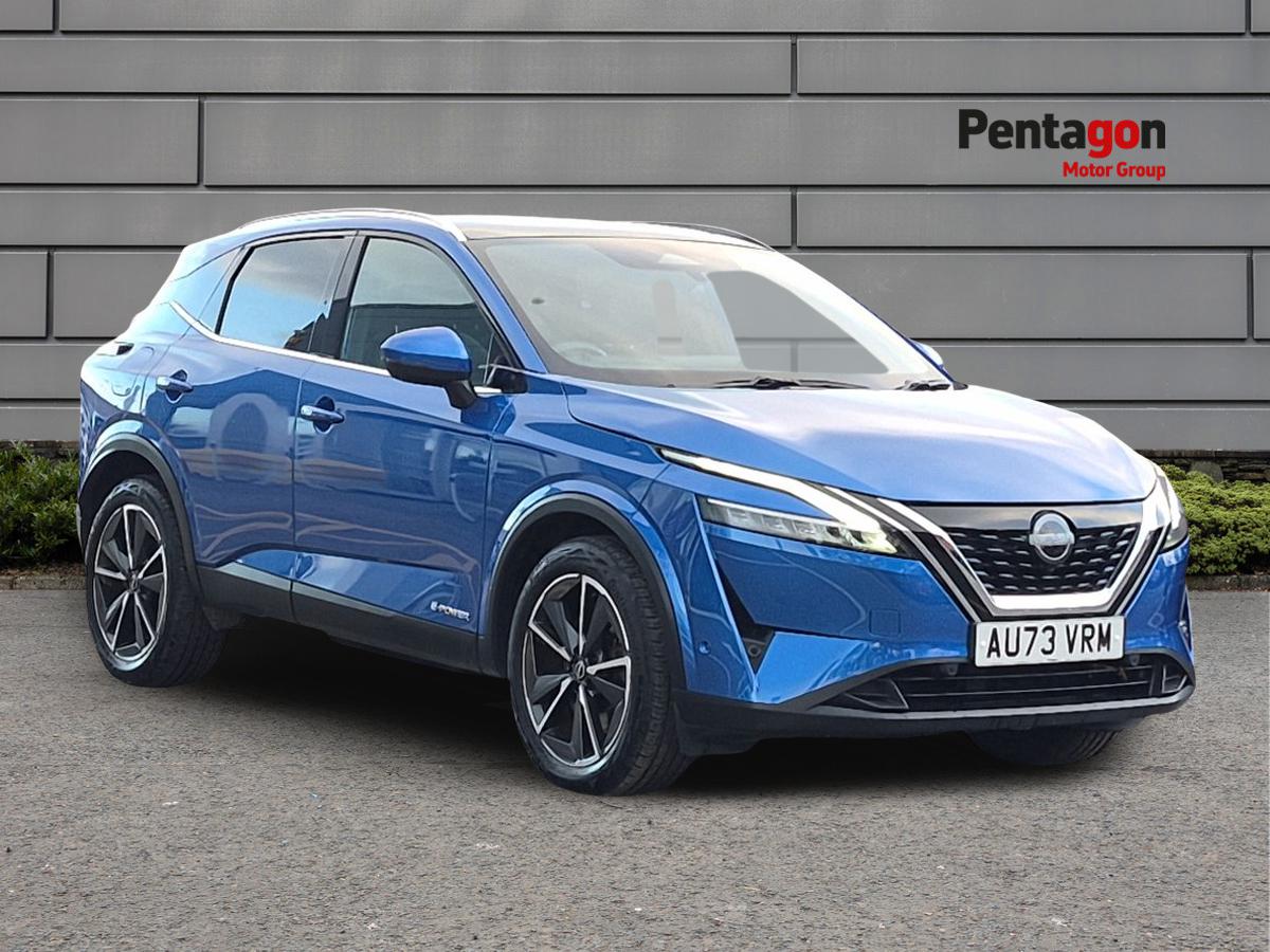 Main listing image - Nissan Qashqai