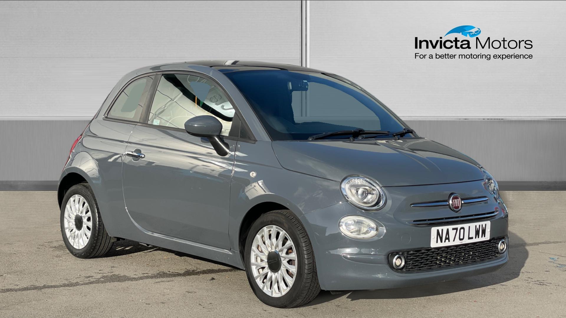 Main listing image - Fiat 500