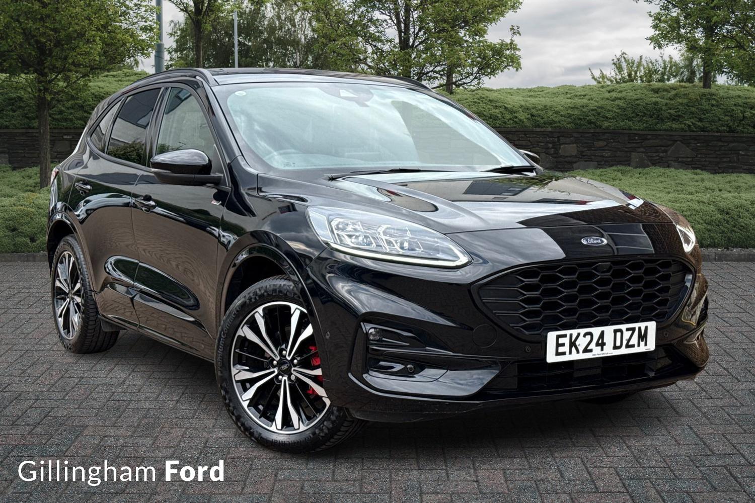 Main listing image - Ford Kuga