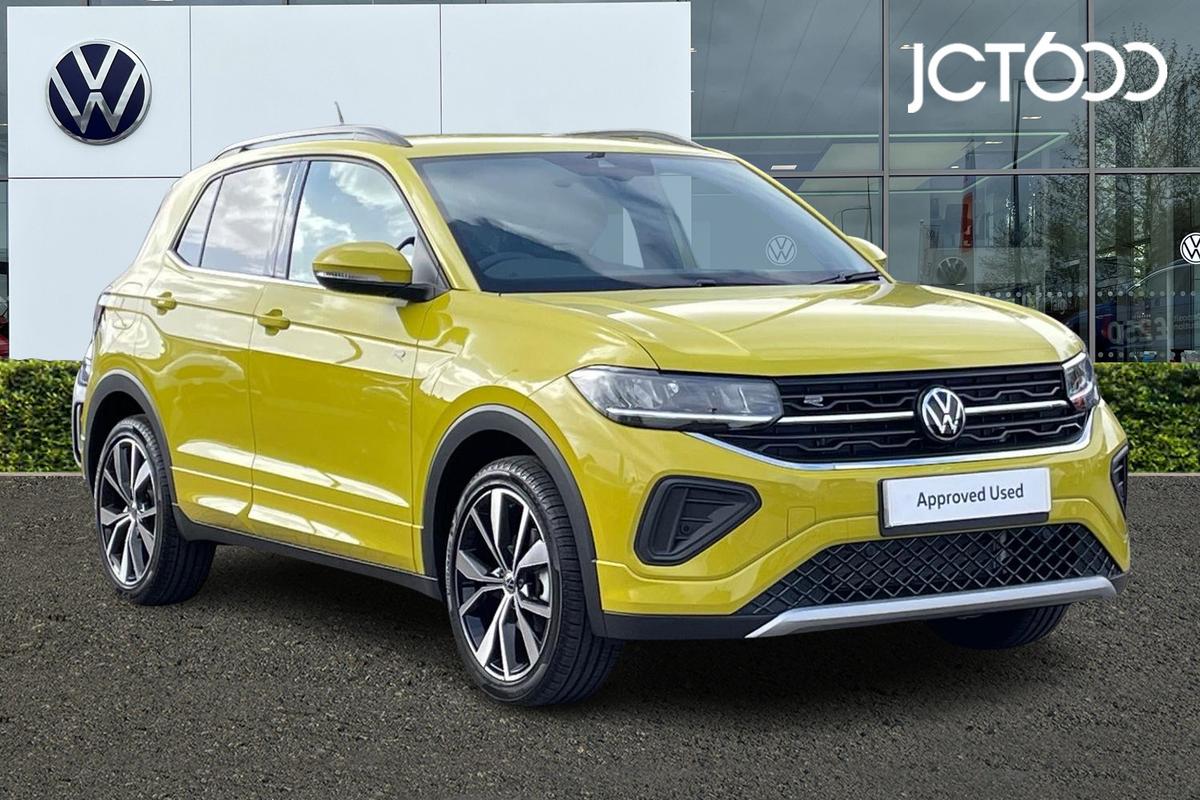 Main listing image - Volkswagen T-Cross