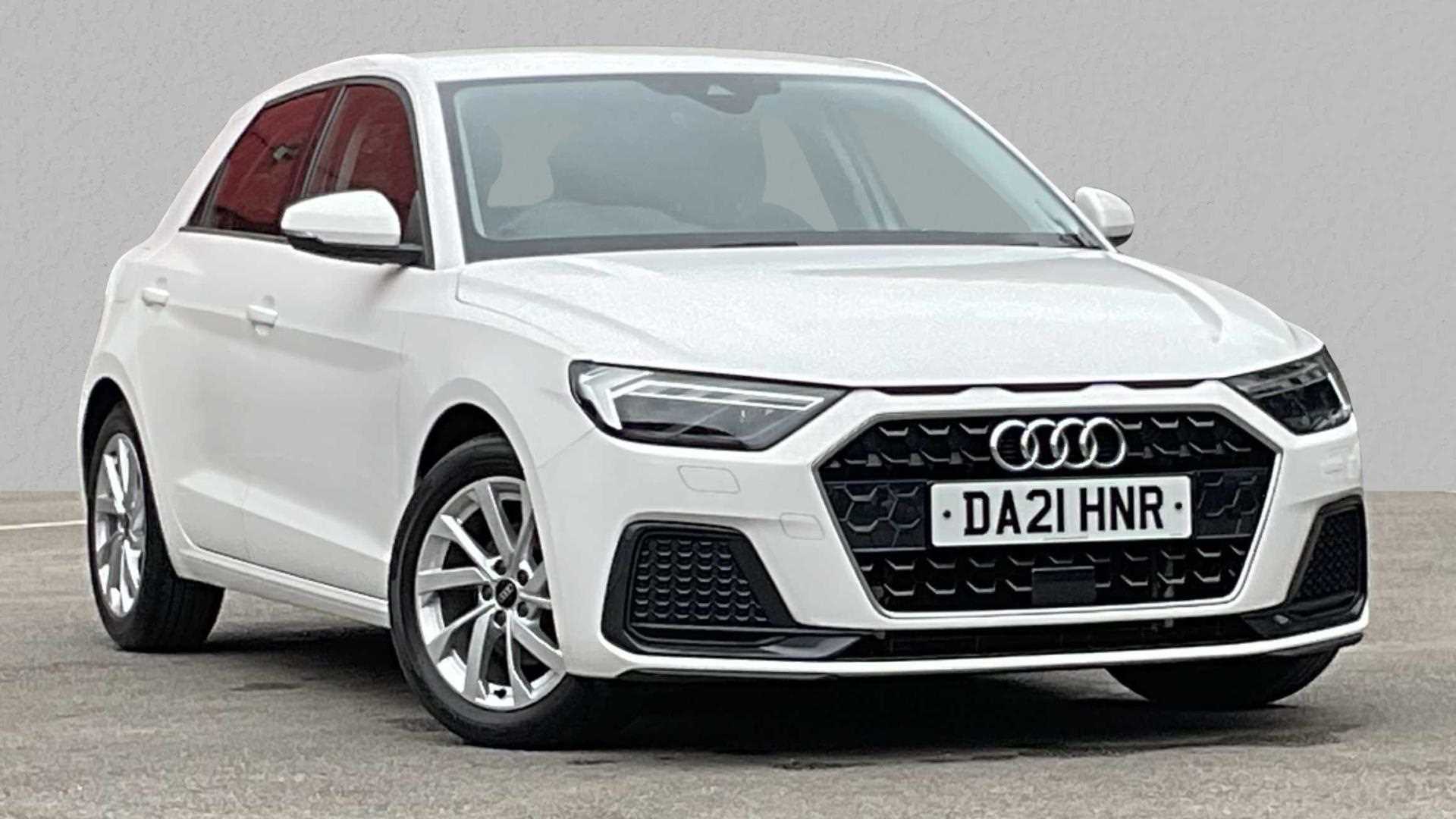 Main listing image - Audi A1
