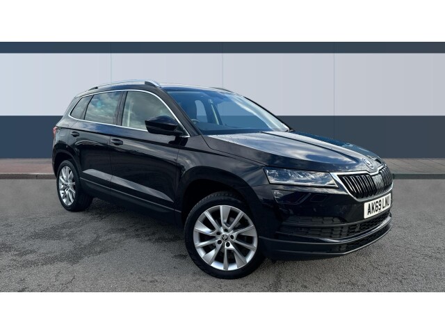 Main listing image - Skoda Karoq