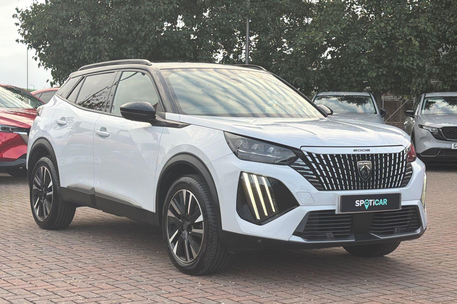 Main listing image - Peugeot 2008
