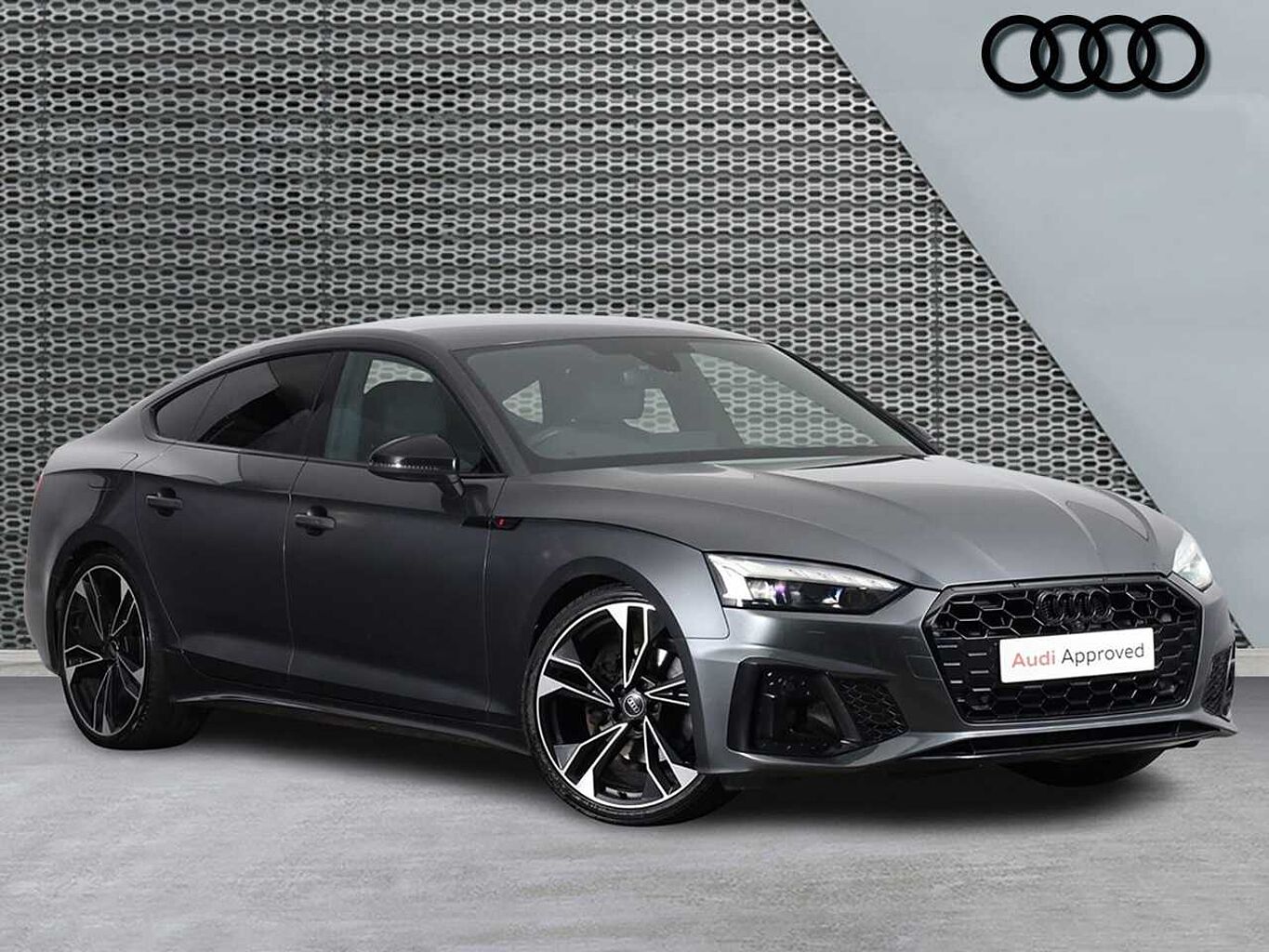 Main listing image - Audi A5 Sportback