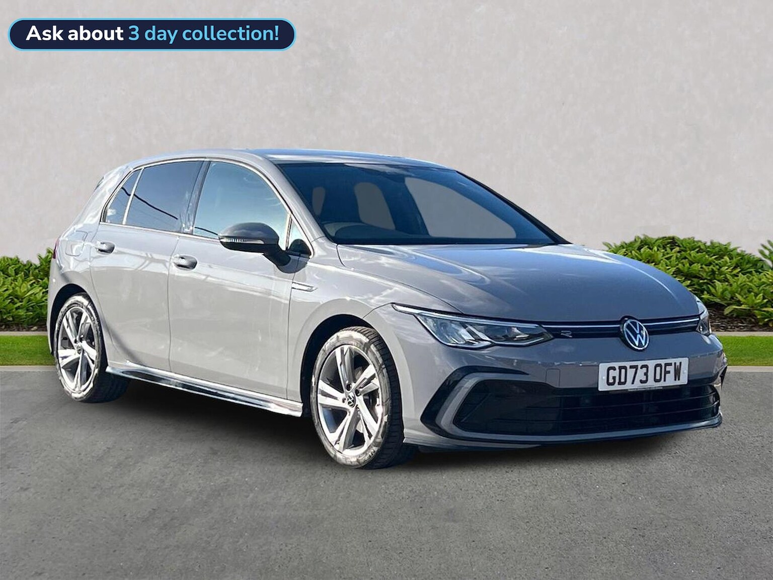 Main listing image - Volkswagen Golf