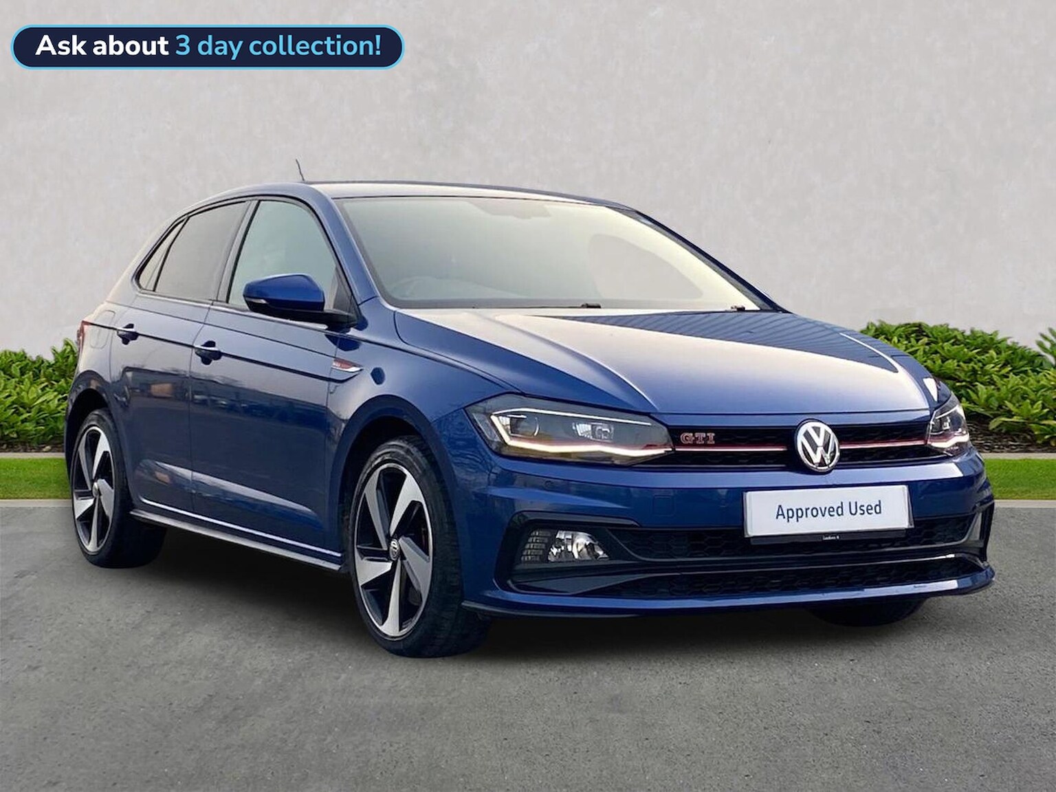 Main listing image - Volkswagen Polo GTI