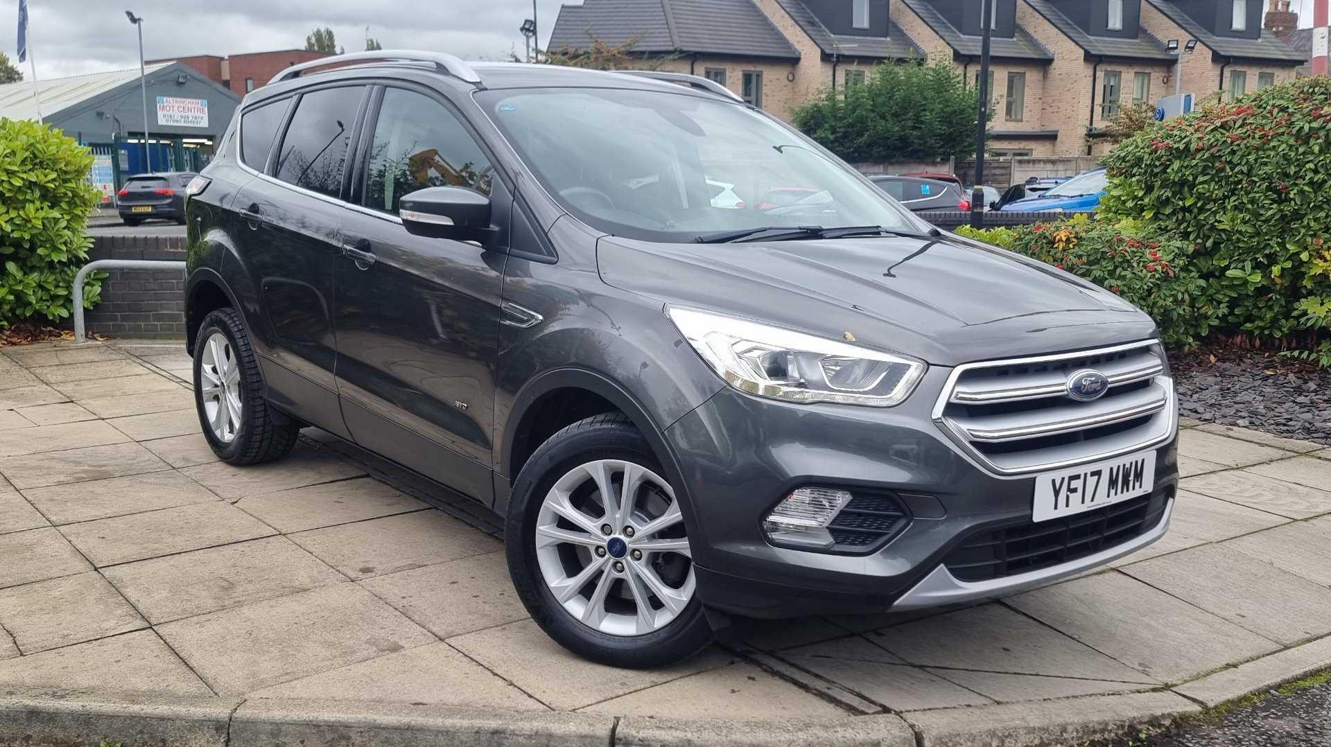 Main listing image - Ford Kuga