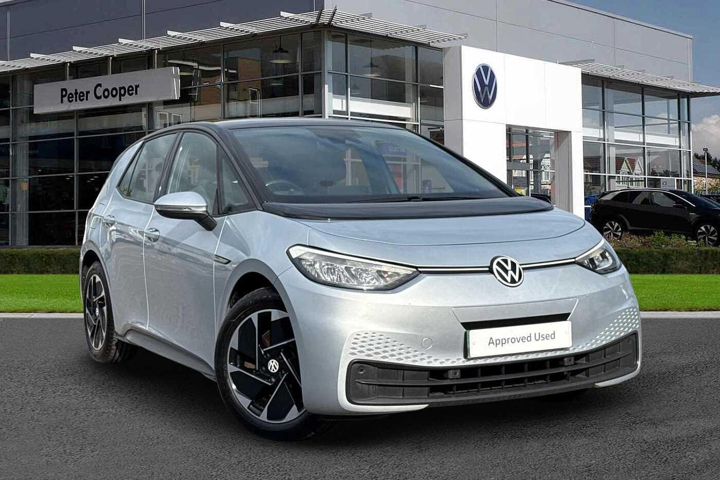 Main listing image - Volkswagen ID.3
