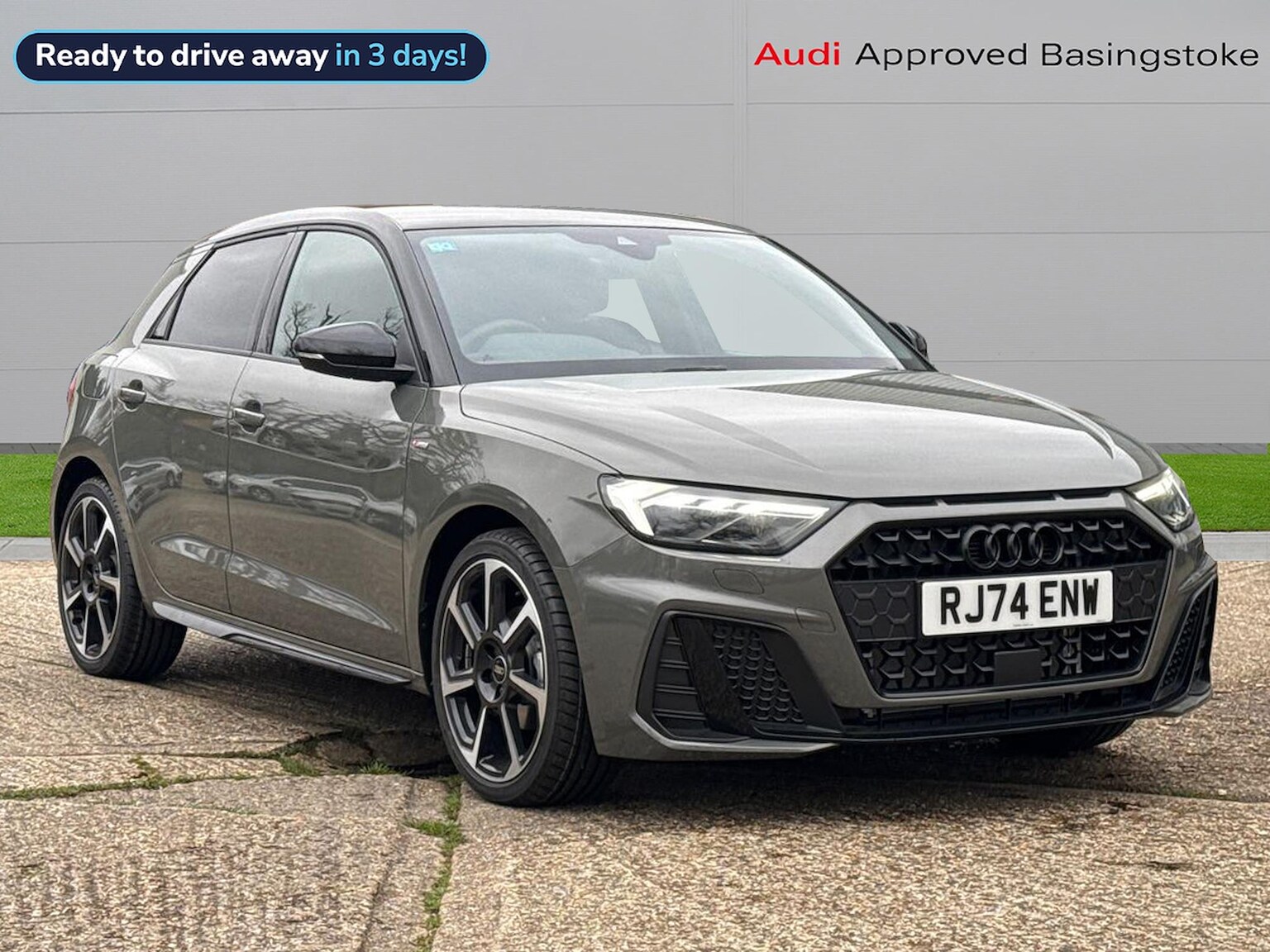 Main listing image - Audi A1