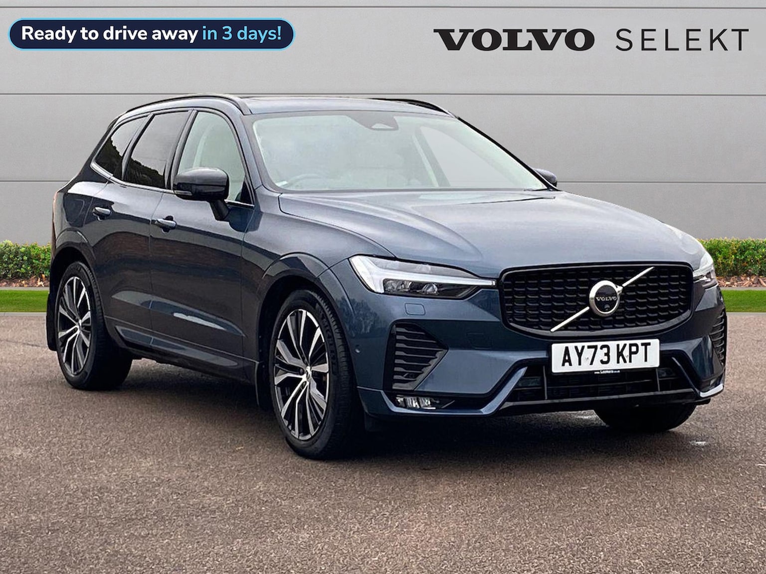 Main listing image - Volvo XC60