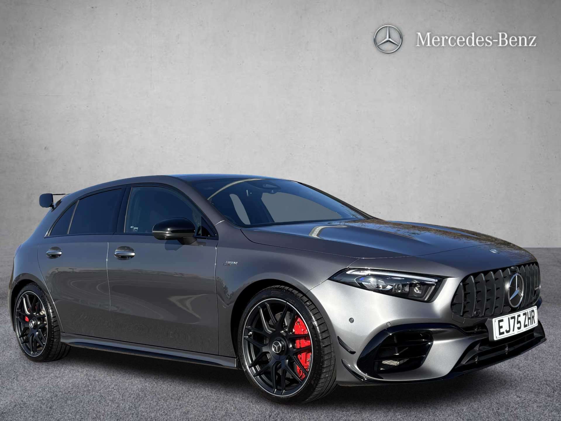 Main listing image - Mercedes-Benz A-Class