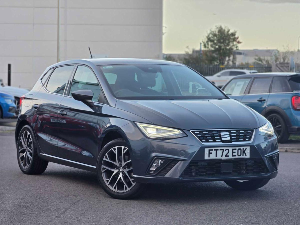 Main listing image - SEAT Ibiza