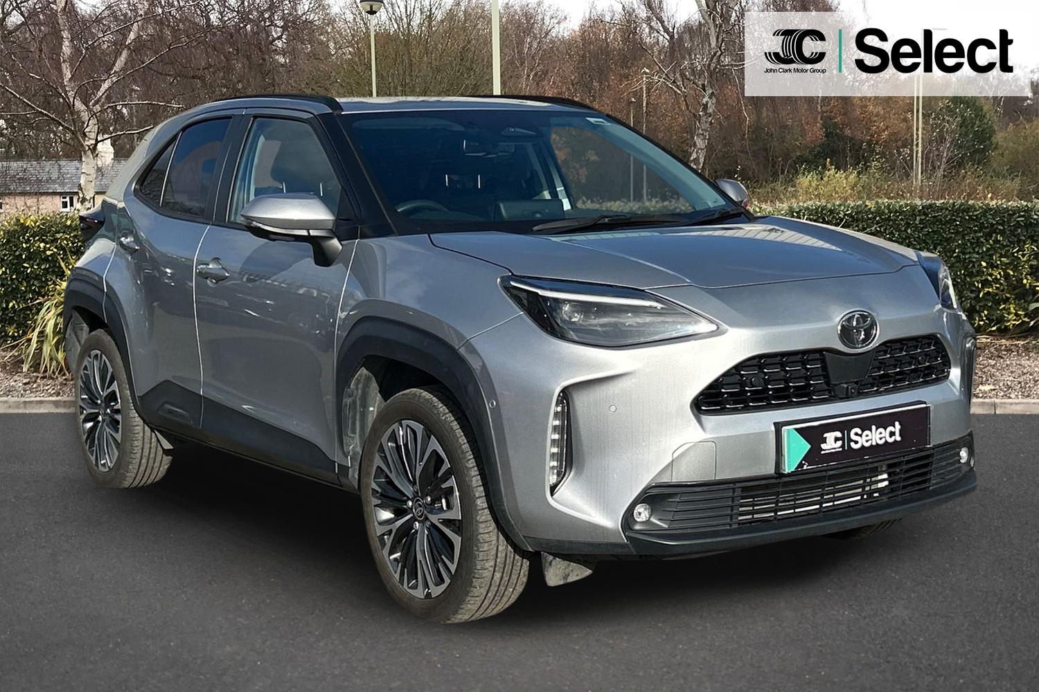 Main listing image - Toyota Yaris Cross