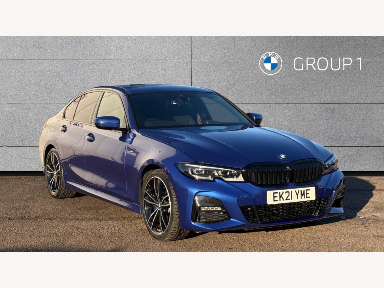 Main listing image - BMW 3 Series