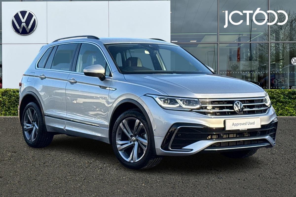 Main listing image - Volkswagen Tiguan