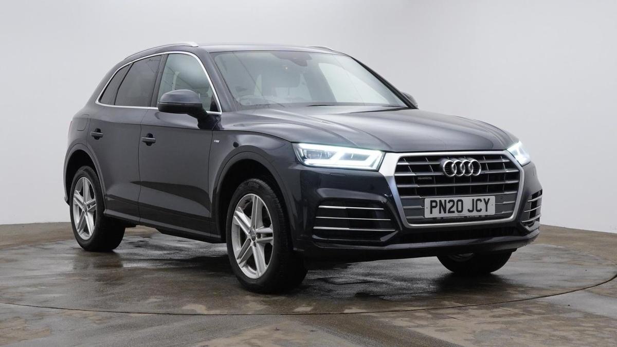 Main listing image - Audi Q5
