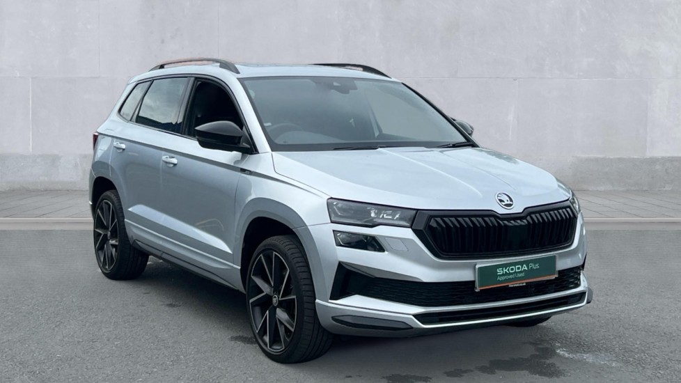 Main listing image - Skoda Karoq