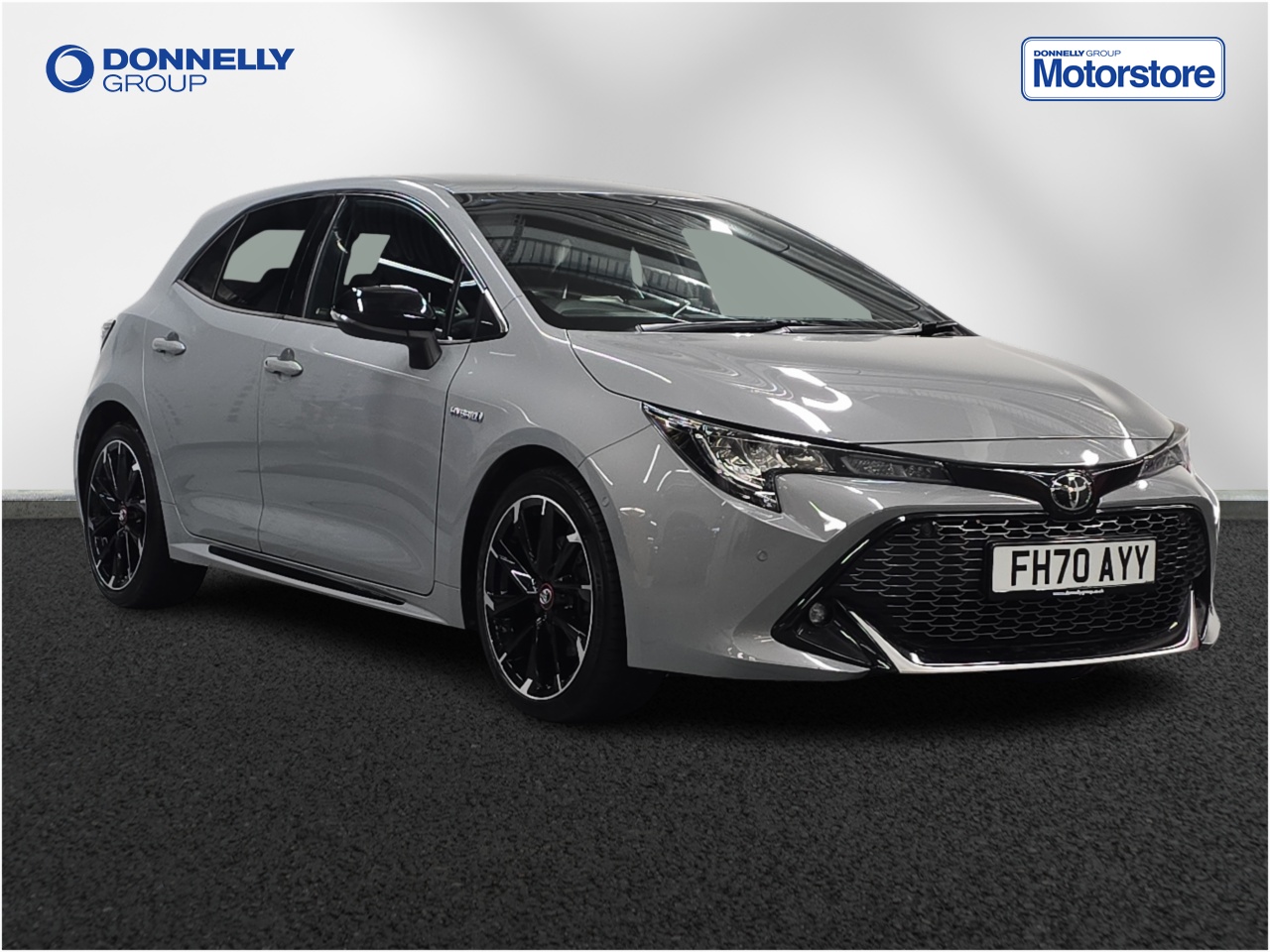 Main listing image - Toyota Corolla