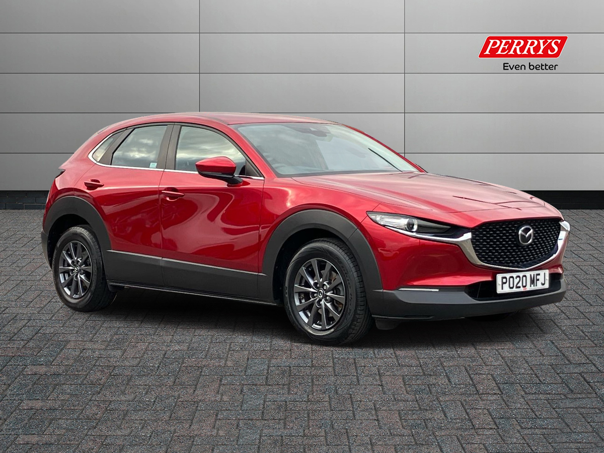 Main listing image - Mazda CX-30