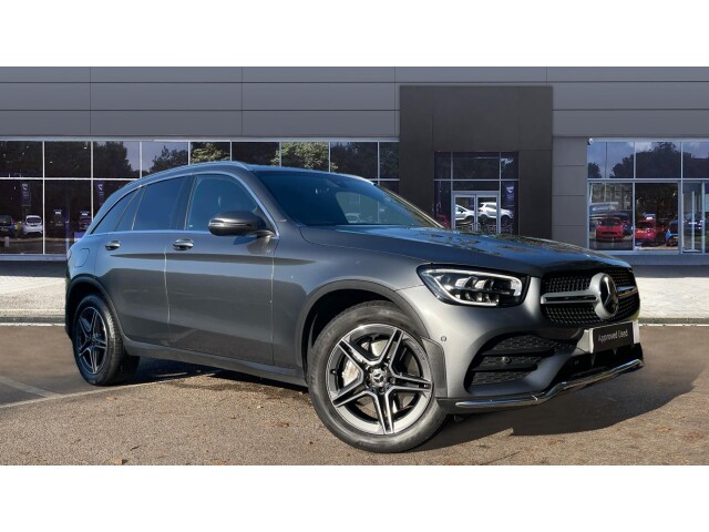 Main listing image - Mercedes-Benz GLC