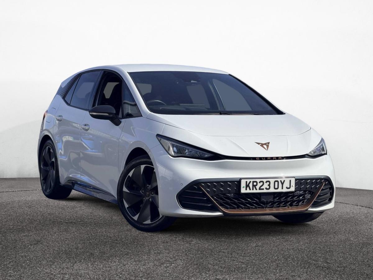 Main listing image - Cupra Born