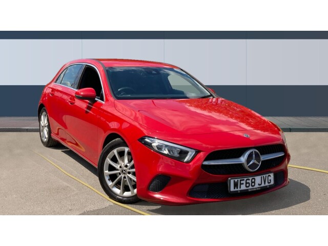 Main listing image - Mercedes-Benz A-Class