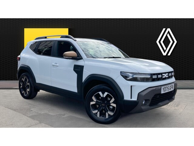 Main listing image - Dacia Duster