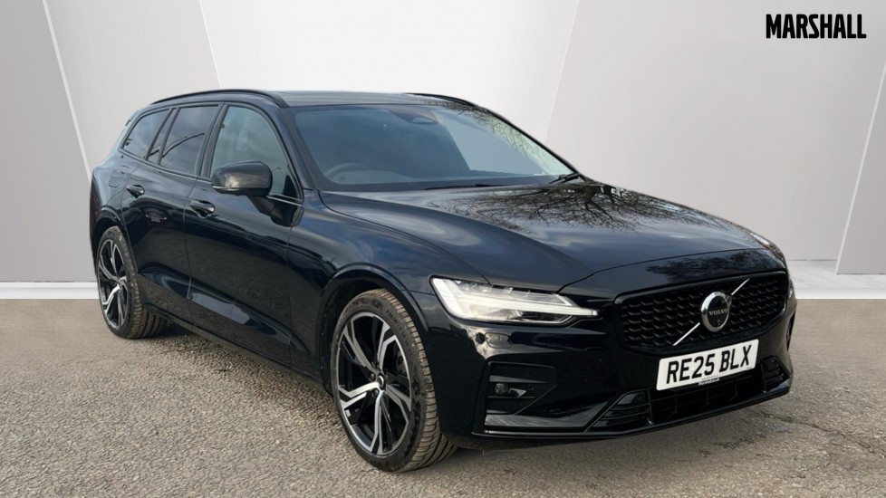 Main listing image - Volvo V60