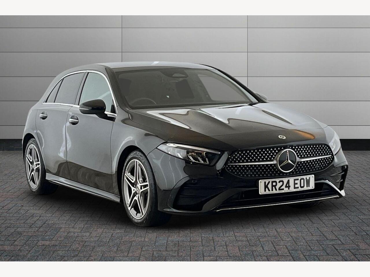 Main listing image - Mercedes-Benz A-Class