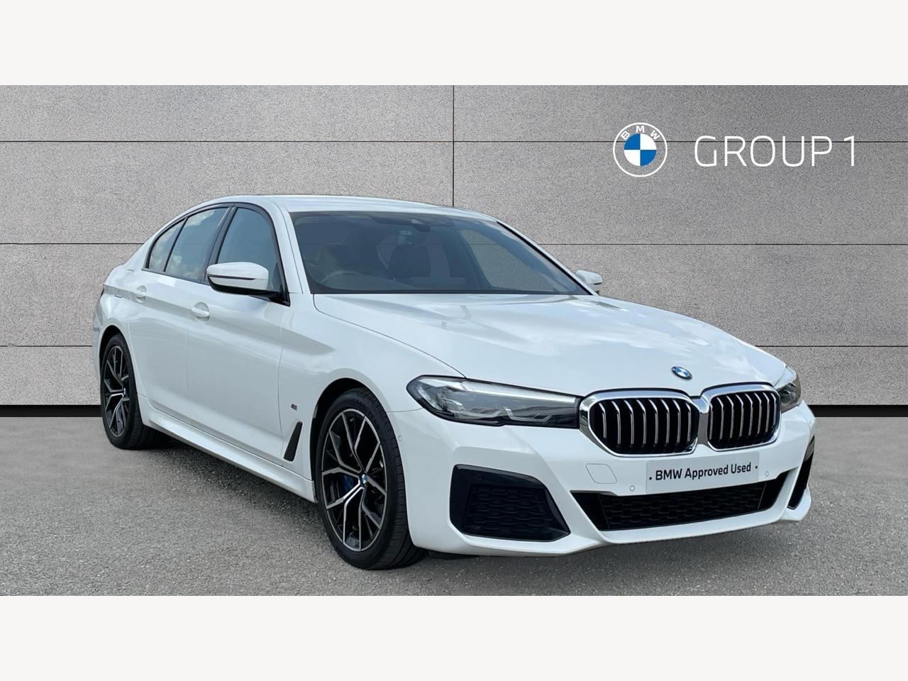 Main listing image - BMW 5 Series