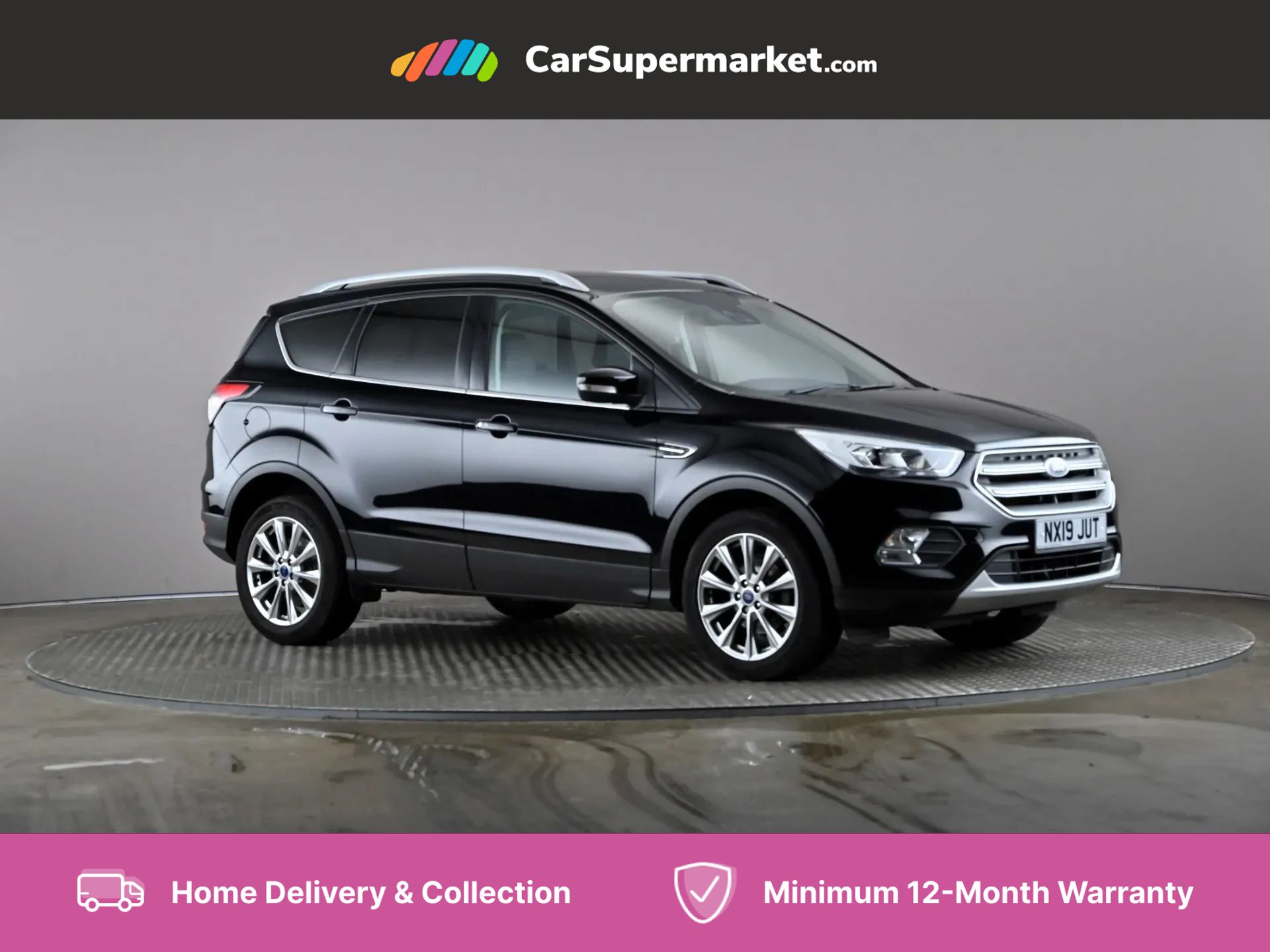 Main listing image - Ford Kuga