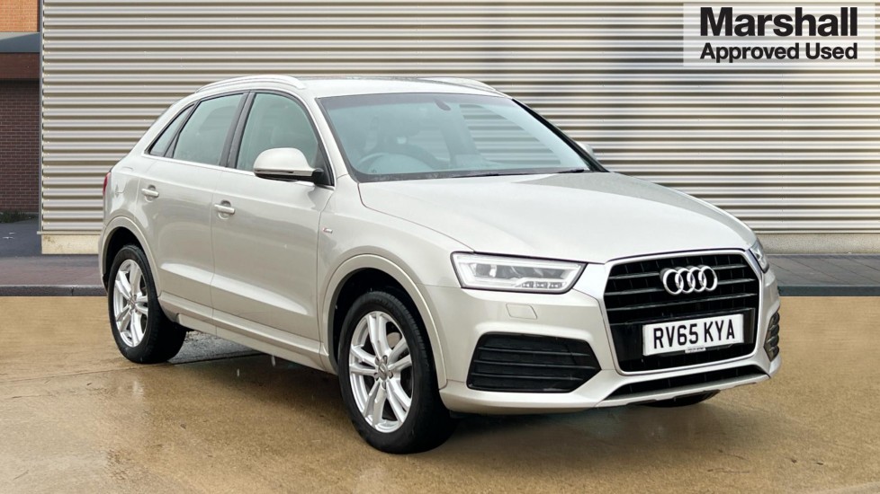 Main listing image - Audi Q3