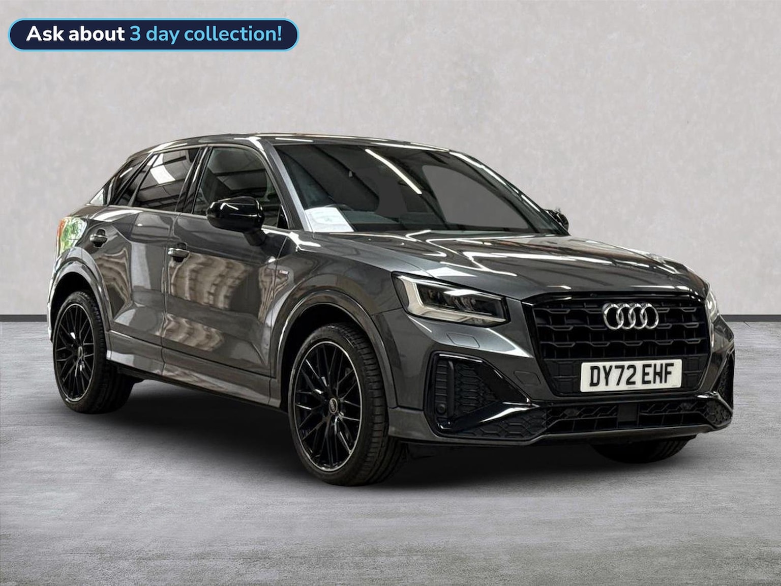 Main listing image - Audi Q2