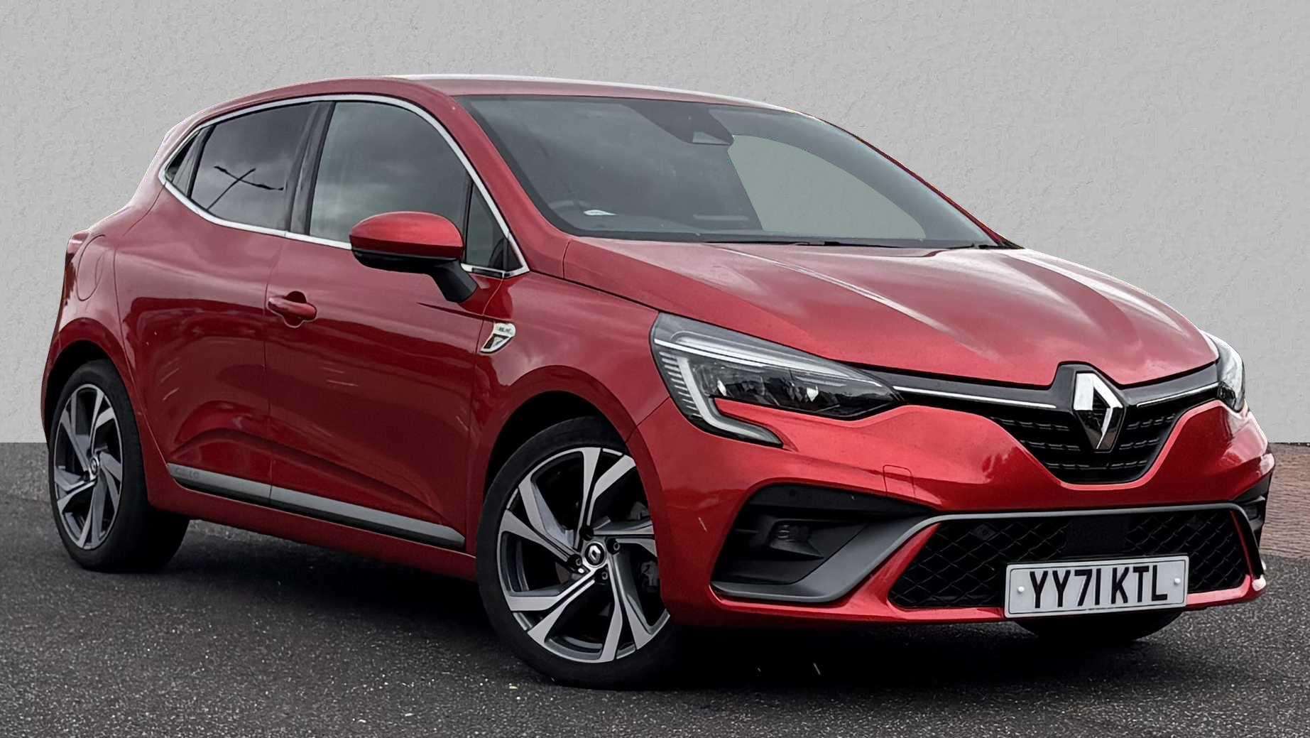 Main listing image - Renault Clio