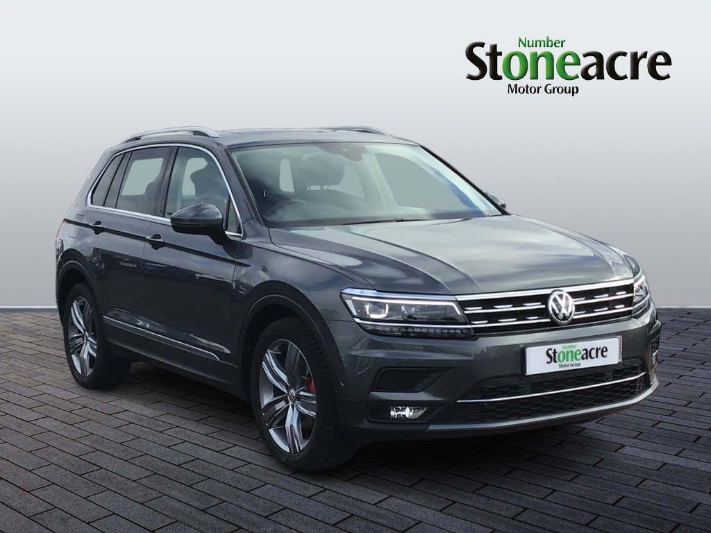 Main listing image - Volkswagen Tiguan