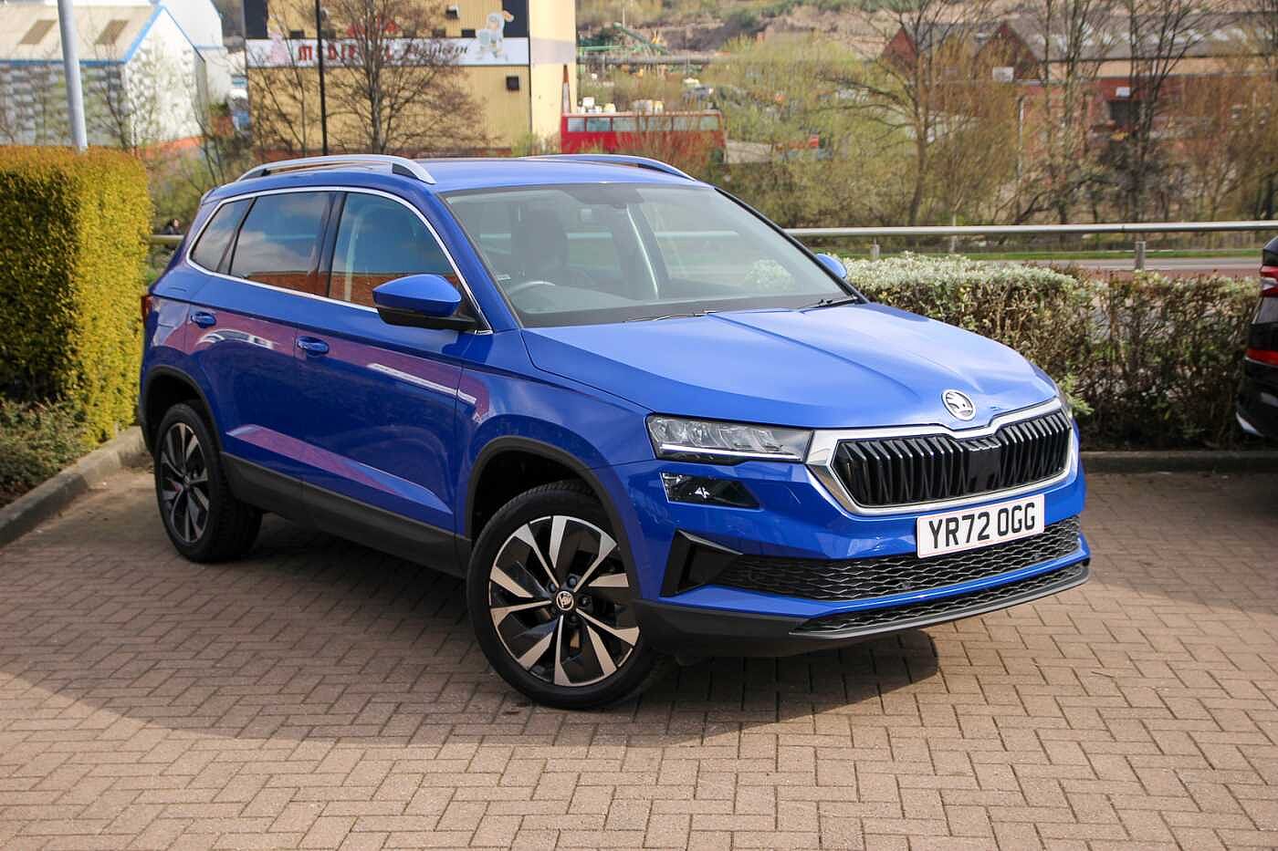 Main listing image - Skoda Karoq