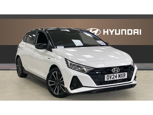 Main listing image - Hyundai i20