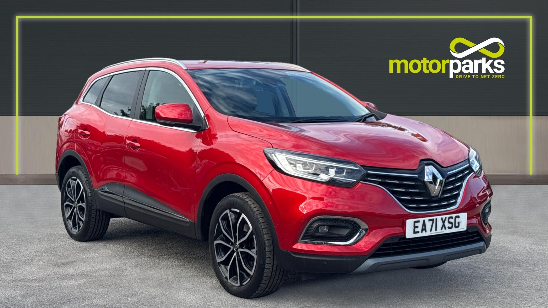 Main listing image - Renault Kadjar