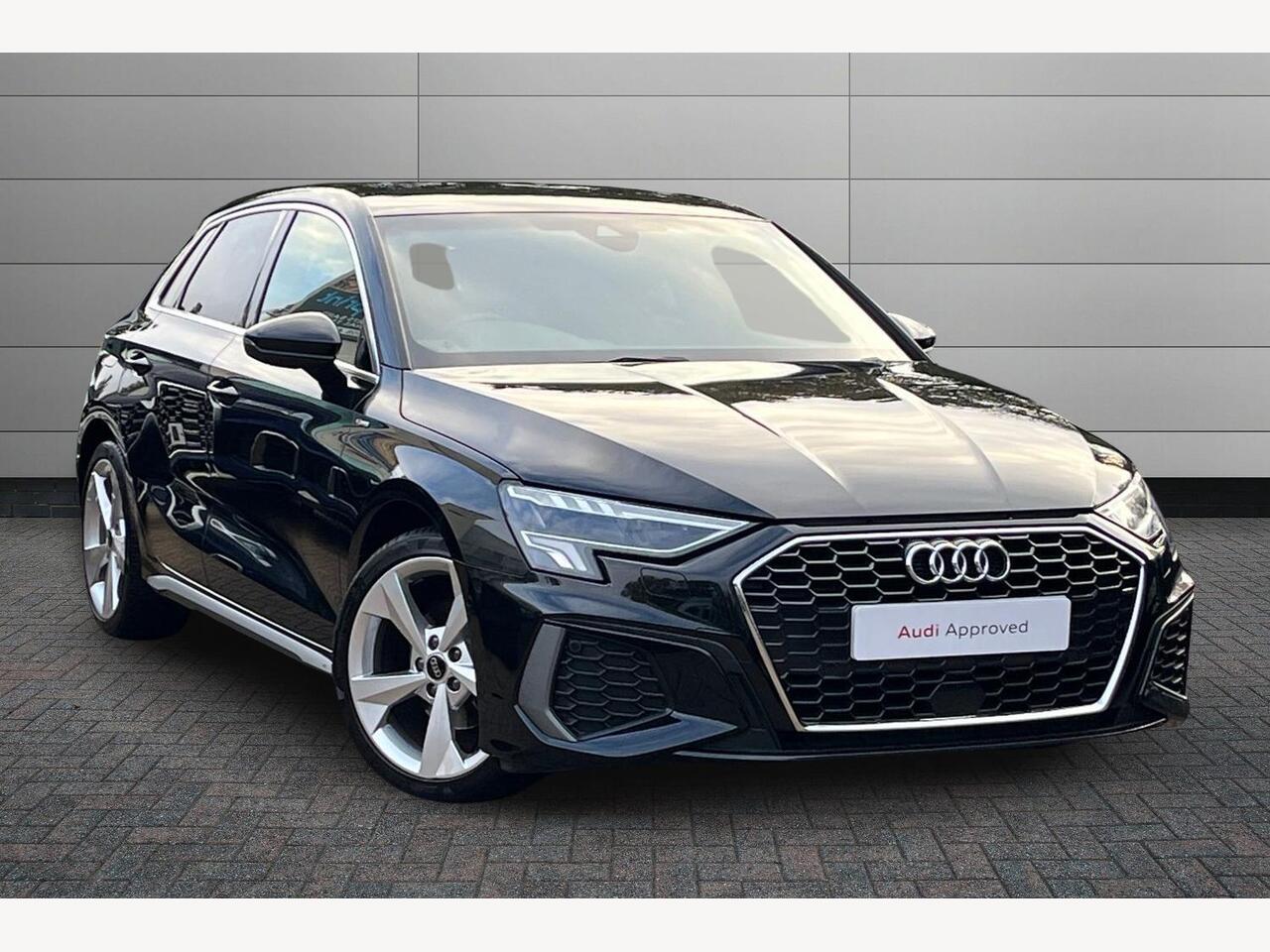 Main listing image - Audi A3