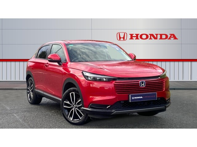 Main listing image - Honda HR-V