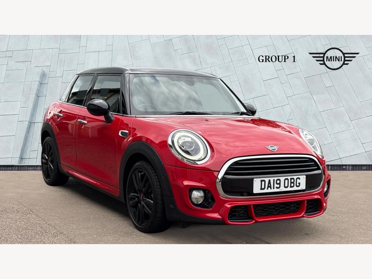 Main listing image - MINI Hatchback 5dr
