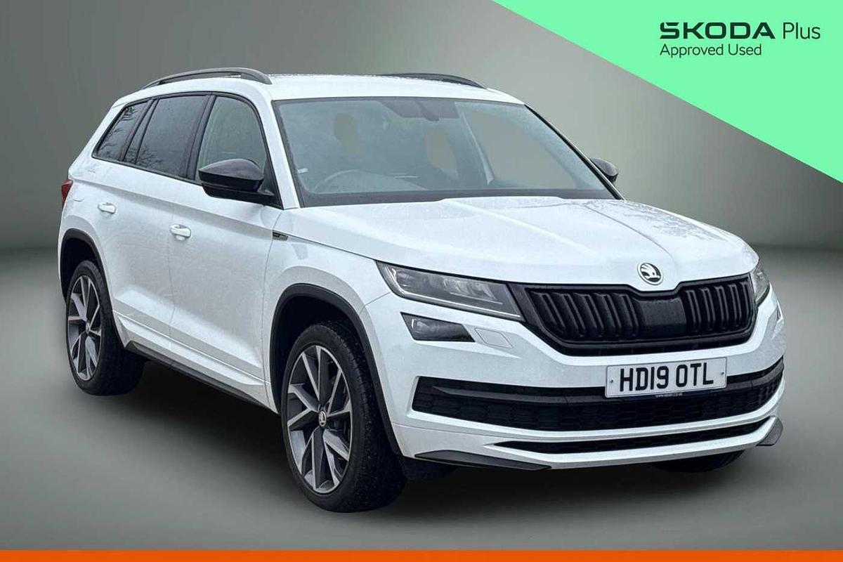 Main listing image - Skoda Kodiaq
